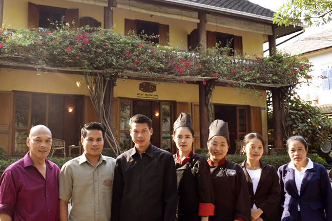 Friendly Staff